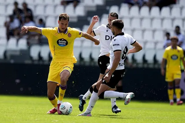 Fuente: Real Valladolid