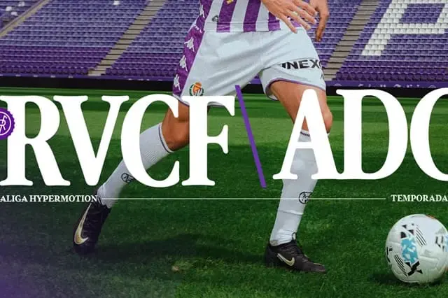 Fuente: Real Valladolid