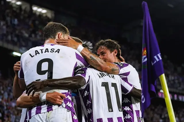 Fuente: Real Valladolid