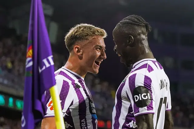 Fuente: Real Valladolid