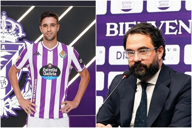 Fuente: Real Valladolid