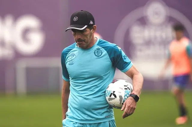 Fuente: Real Valladolid