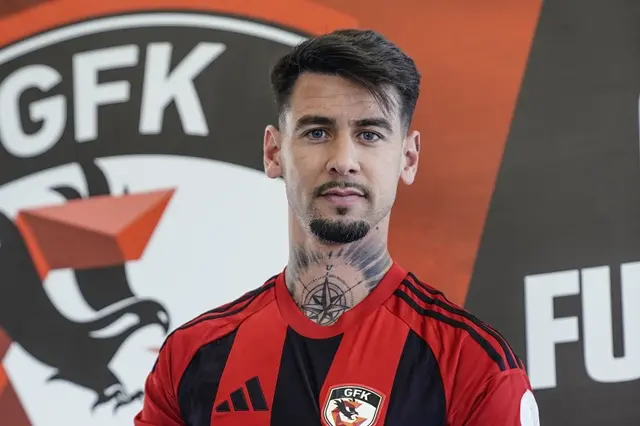 Fuente: Gaziantep FK