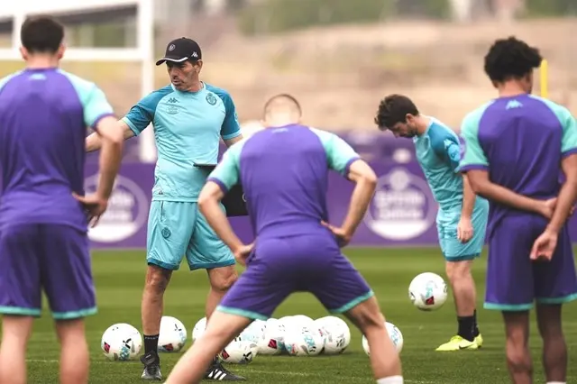 Fuente: Real Valladolid