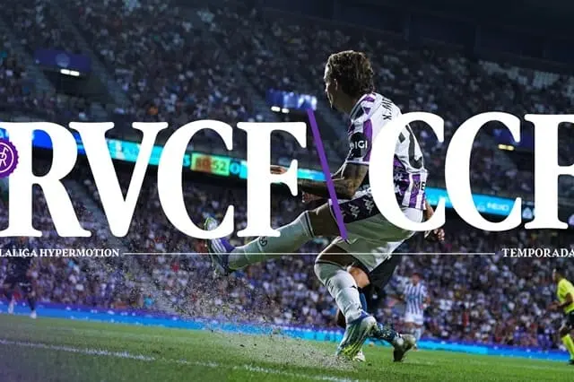 Fuente: Real Valladolid