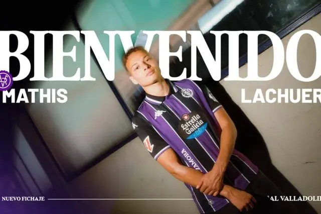 Fuente: Real Valladolid