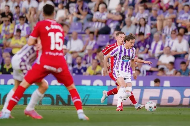Fuente: Real Valladolid