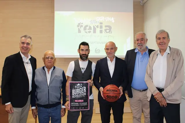 Presentaci&oacute;n 60 aniversario de la Feria de Valladolid | Valladolid Plural