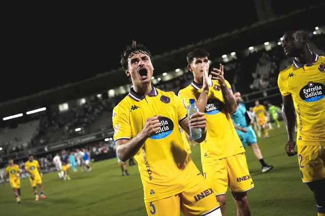 Fuente: Real Valladolid