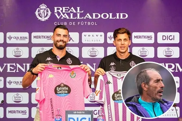 Fuente: Real Valladolid