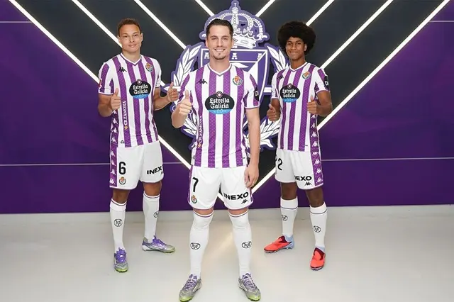 Fuente: Real Valladolid