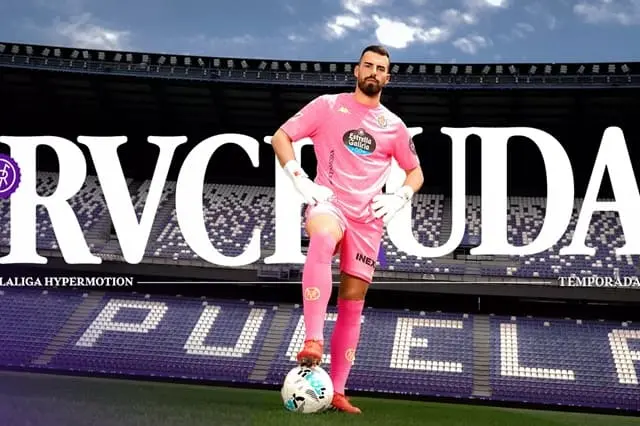 Fuente: Real Valladolid