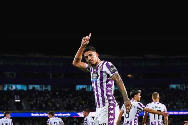 Fuente: Real Valladolid