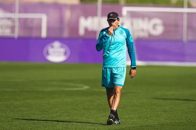 Fuente: Real Valladolid