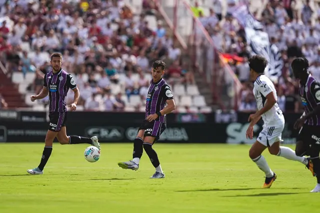 Fuente: Real Valladolid
