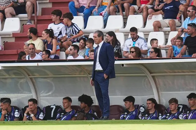 Fuente: Real Valladolid