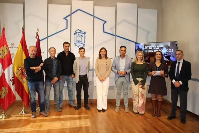 Nueva sala de la historia de las Cortes de Castilla y Le&oacute;n | Valladolid Plural