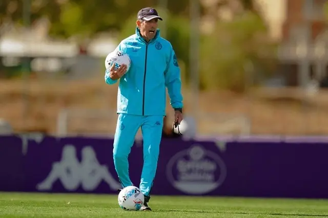 Fuente: Real Valladolid