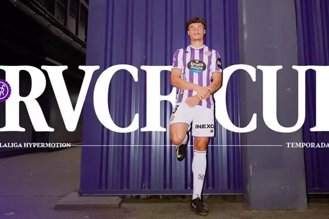 Fuente: Real Valladolid