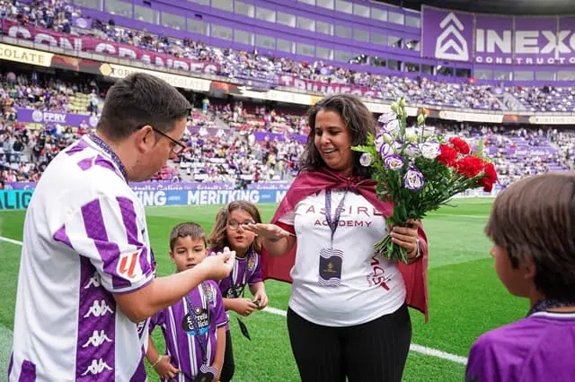 Fuente: Real Valladolid