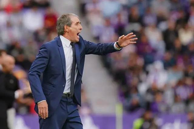 Fuente: Real Valladolid