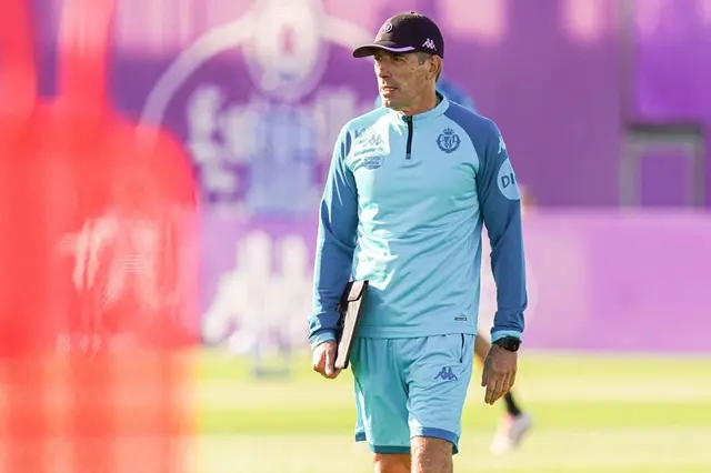 Fuente: Real Valladolid