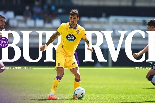 Fuente: Real Valladolid