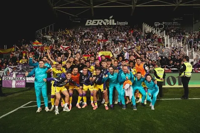 Fuente: Real Valladolid