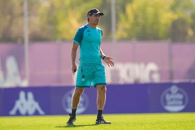 Fuente: Real Valladolid