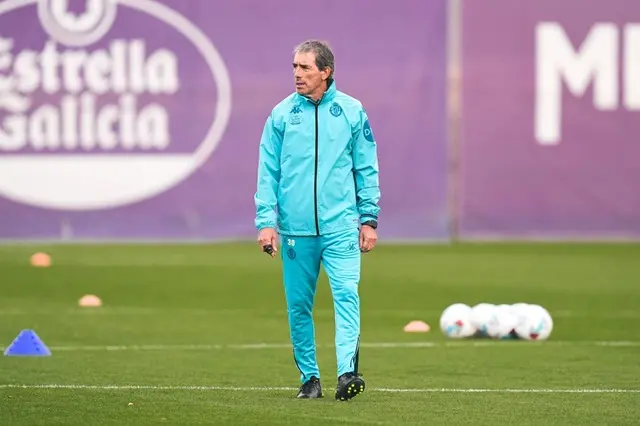Fuente: Real Valladolid