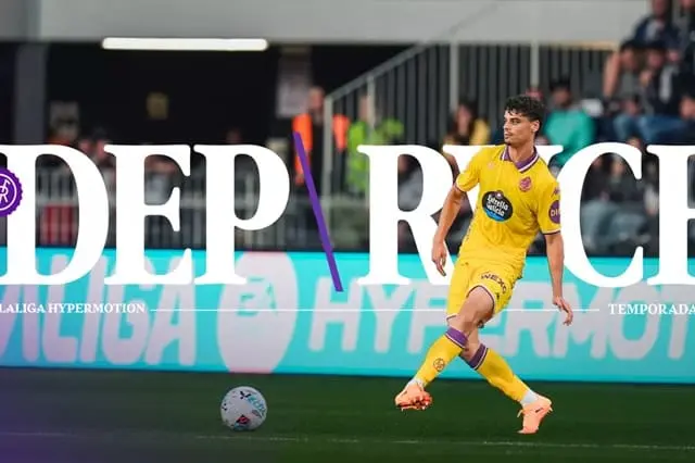 Fuente: Real Valladolid