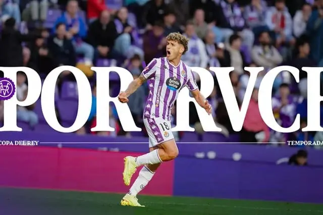 Fuente: Real Valladolid