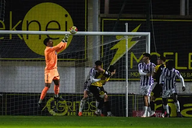 Fuente: Real Valladolid