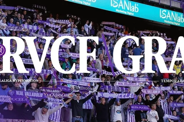 Fuente: Real Valladolid