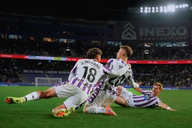 Fuente: Real Valladolid