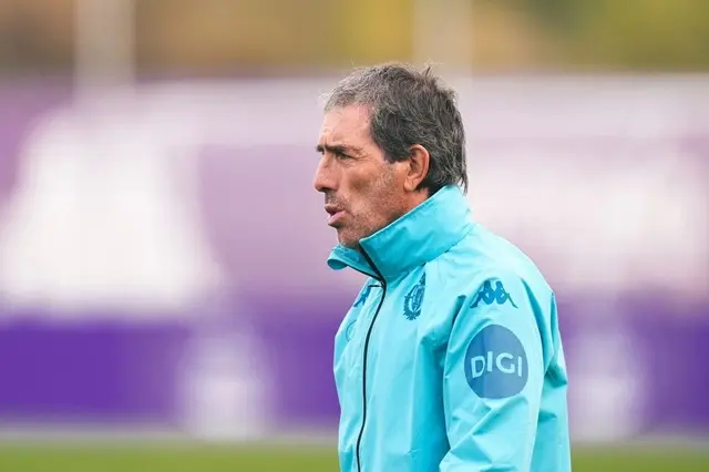Fuente: Real Valladolid