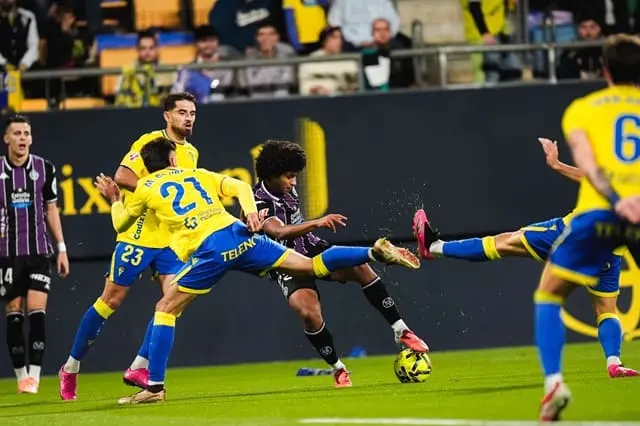 Fuente: Real Valladolid