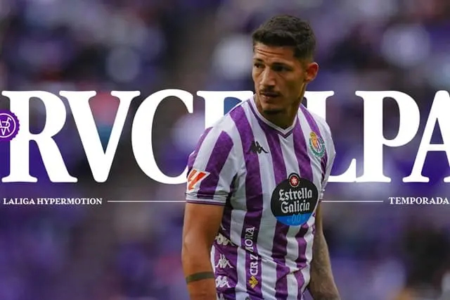Fuente: Real Valladolid