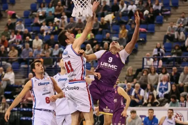 Fuente: CBC Valladolid