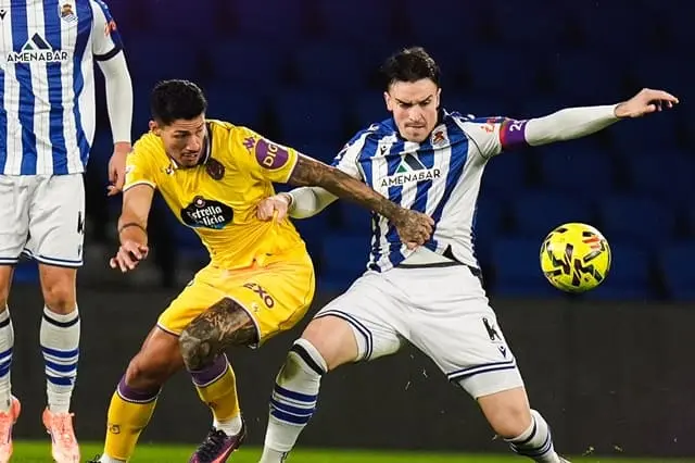 Fuente: Real Valladolid