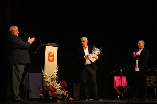 José Quesada se alzó con el primer premio | Valladolid Plural