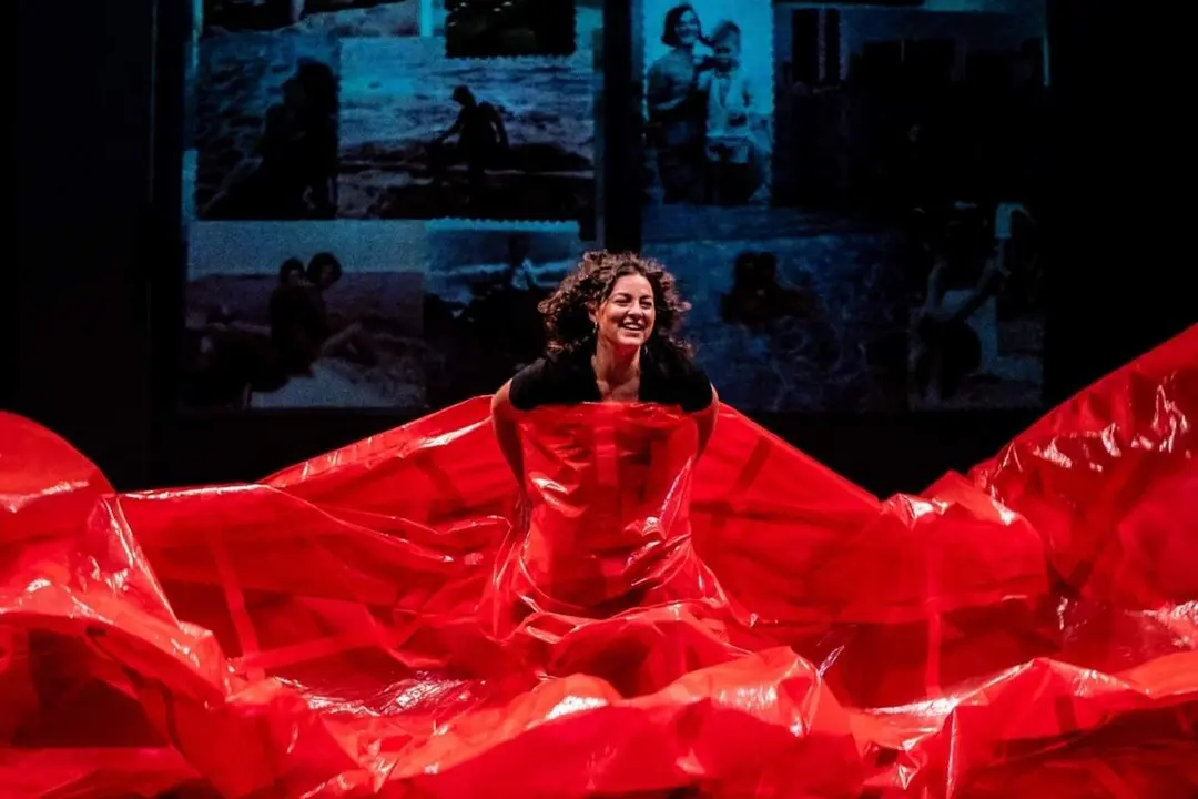 Ninive obra Teatro Cervantes Agenda cultural Valladolid