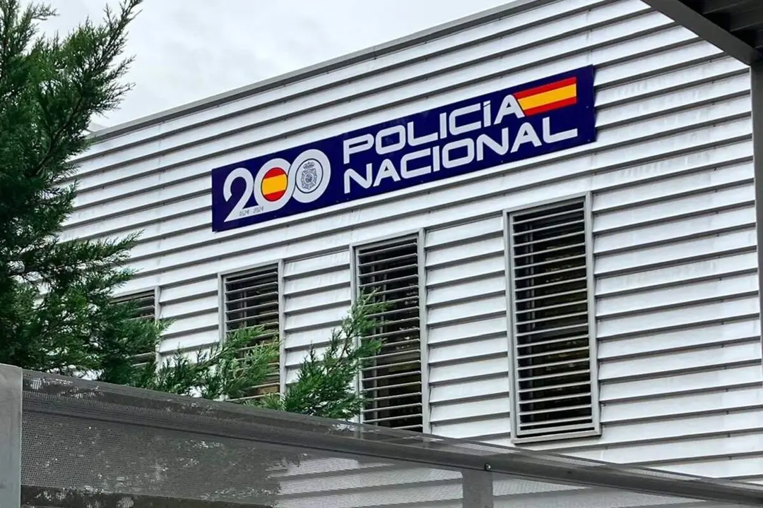 Comisaria Policia Nacional  Distrito Valladolid Delicias sucesos