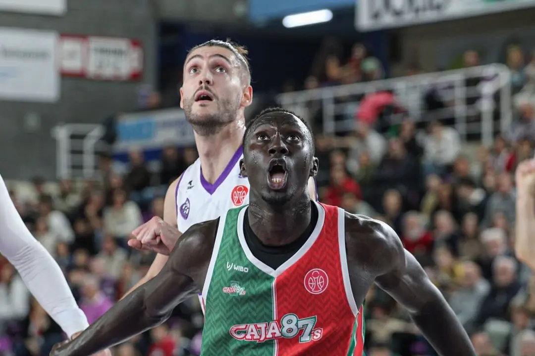 Jornada 9 Segunda FEB croncia derrota Baloncesto Valladolid vs Insolac Caja Polideportivo Pisuerga