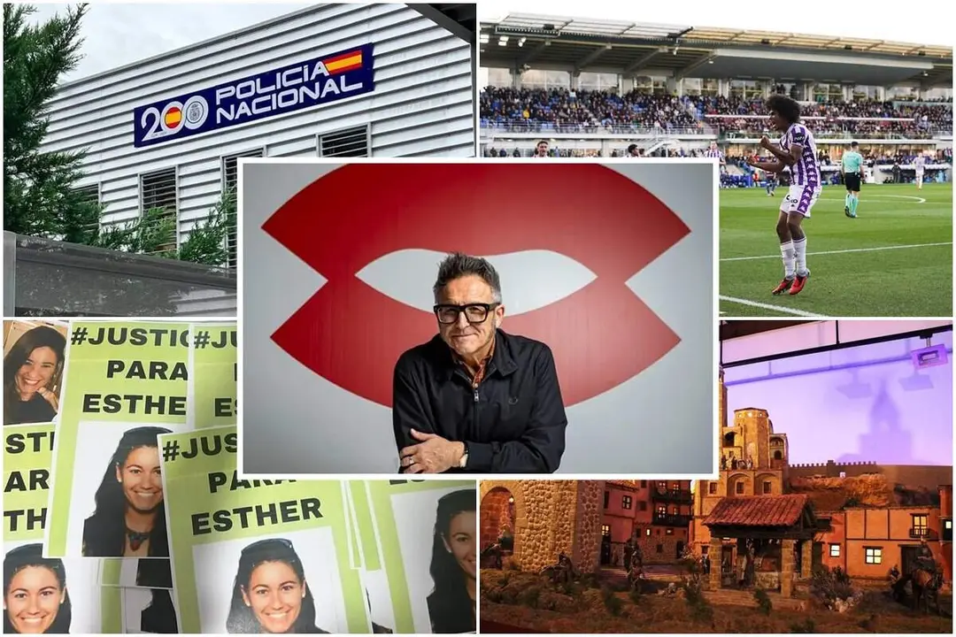 Mosaico noticias destacadas repasa domingo 7 de diciembre