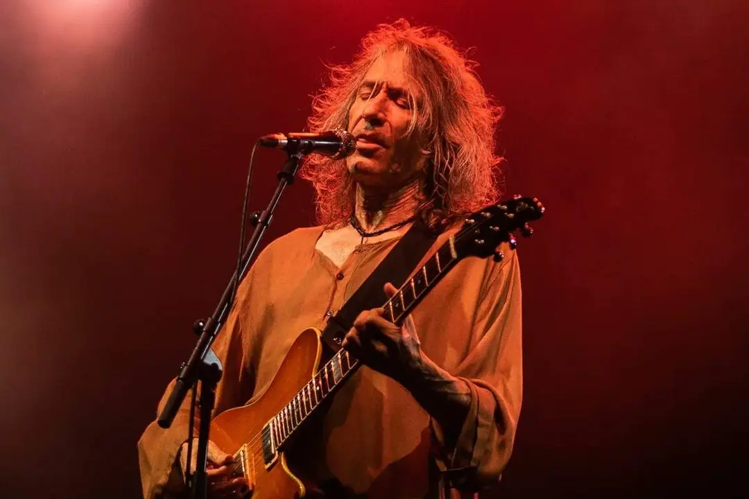 Concierto Robe Iniesta vocalista Extremoduro mensajes condolencias fallecimiento