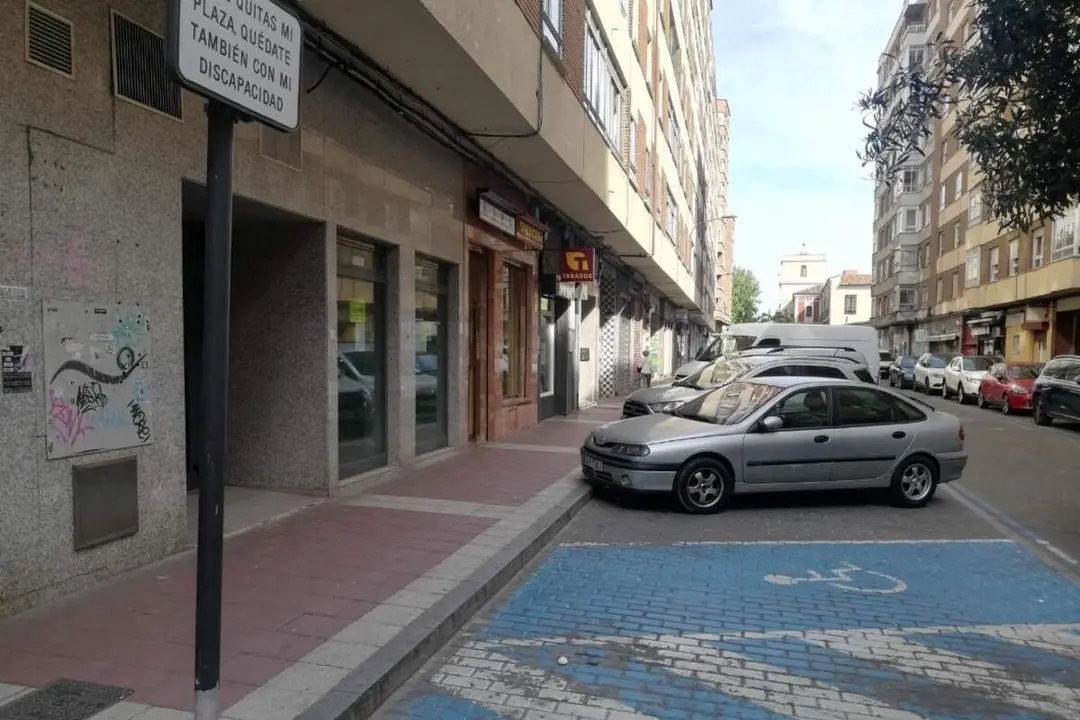 Estanco loterias calle Esteban Garcia Chico barrio San Nicolas acertante Quiniela