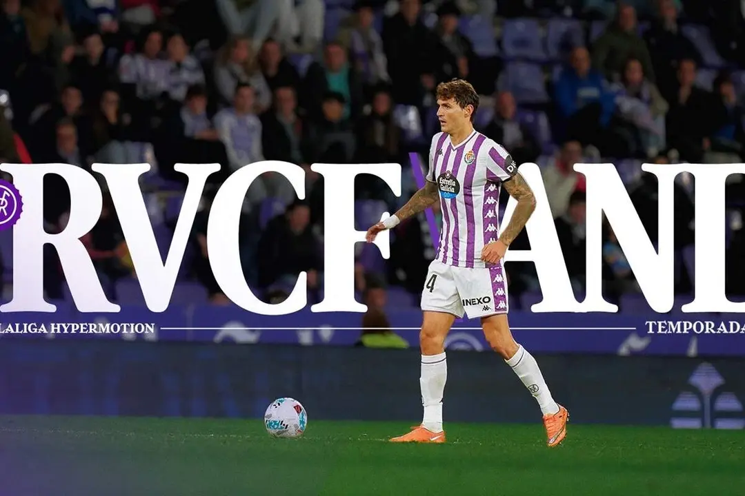 Previa partido Jornada 18 Real Valladolid vs Andorra Segunda Division