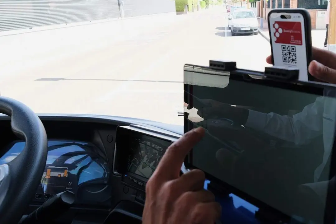 Buscyl tarjeta transporte publico gratuito Castilla y Leon viajeros jcyl