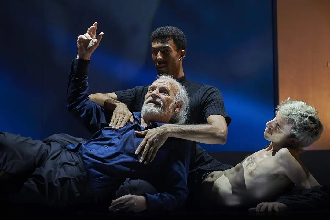 Memorias de Adriano obra Teatro Calderon Agenda cultural Valladolid